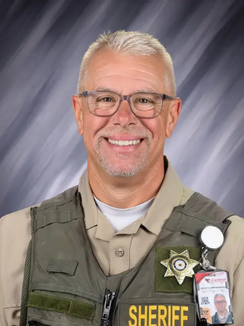 Deputy Chris Shadduck