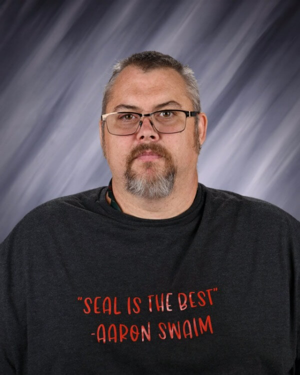 Aaron Swaim