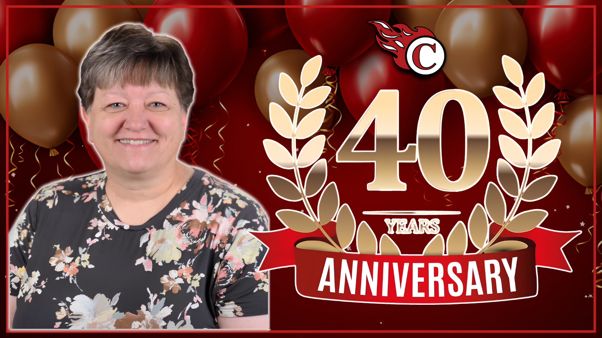 Happy 40-year anniversary!