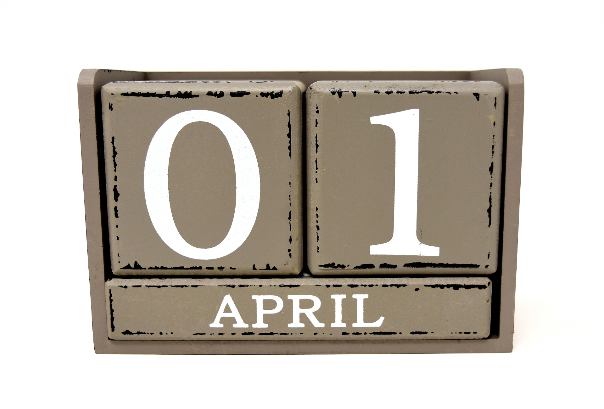 01 April