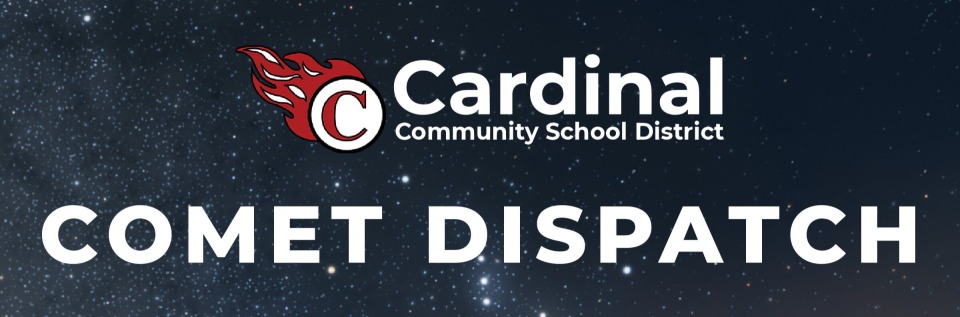 Cardinal CSD Comet Dispatch